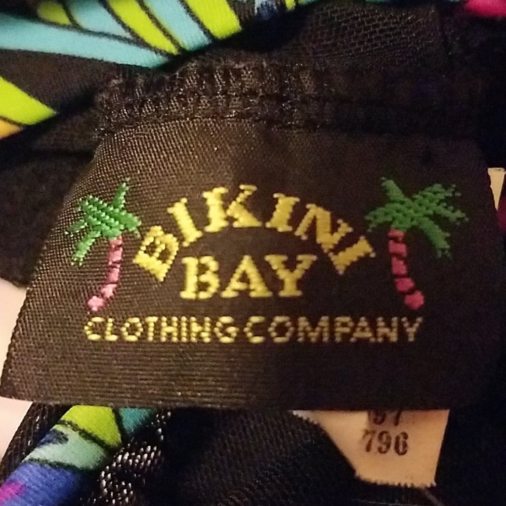 Bikini Bay tankini top - Picture 4 of 8